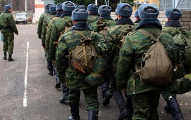 РФ проводит принудительную мобилизацию для прохождения службы на Донбассе, - разведка