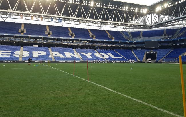 Еспаньол - Зоря: де дивитися матч