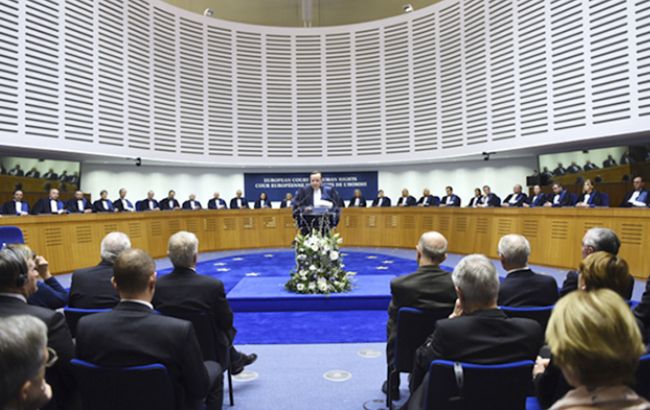 РФ планирует заморозить свое участие в ЕСПЧ, - источники