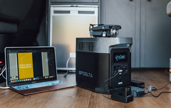 Як правильно користуватися EcoFlow, щоб він не згорів і не "мотав" зайві кіловати