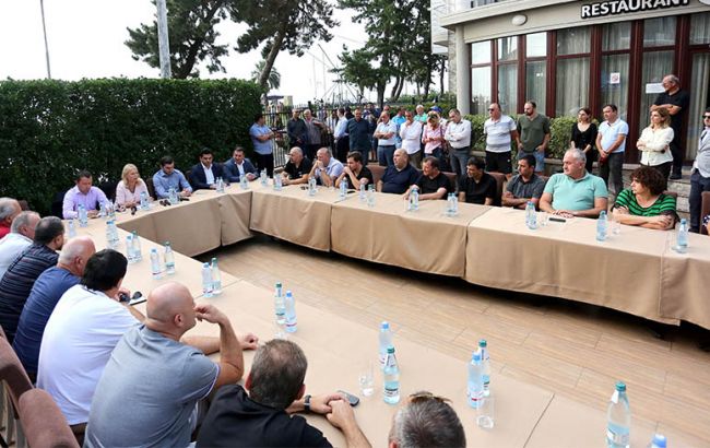 Грузия поддержит туристическую отрасль, пострадавшую от российских санкций