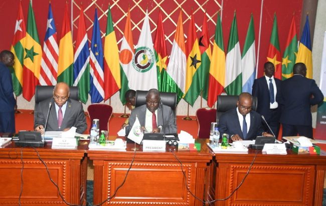 Лідери Західної Африки вирішили активувати резервні сили для можливого вторгнення у Нігер