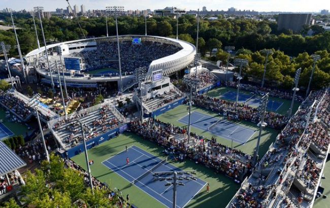Двое украинских теннисистов проиграли на старте квалификации US Open