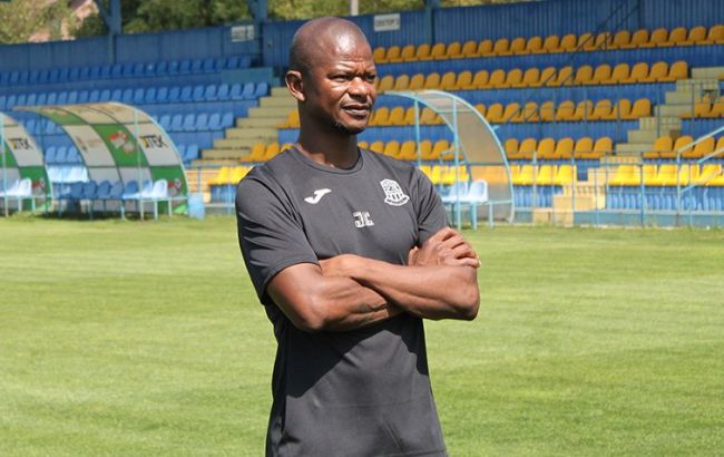 "Олимпик" уволил главного тренера после серии поражений в УПЛ