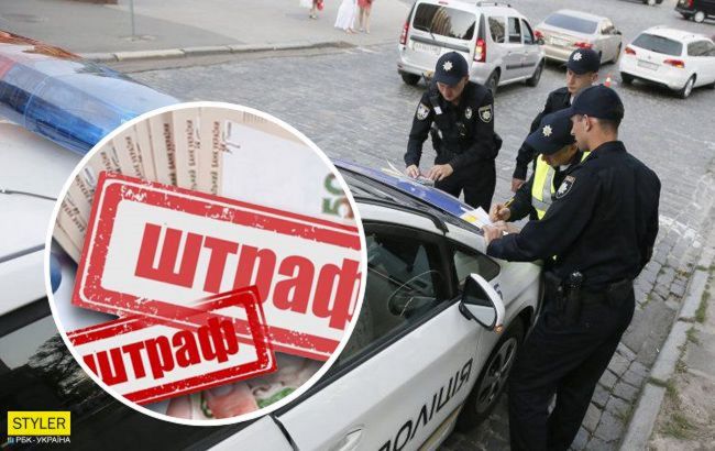 Штрафы без предупреждений: как и за какие "грехи" будут наказывать украинских пешеходов и водителей