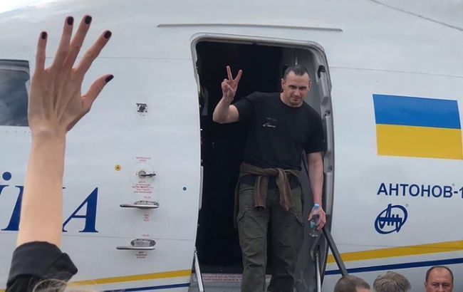 Глава Европарламента готов лично привезти Сенцову&nbsp;премию Сахарова