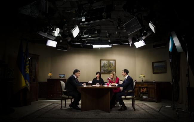 Порошенко ожидает рекомендаций ЕК по безвизовому режиму в ближайшие дни