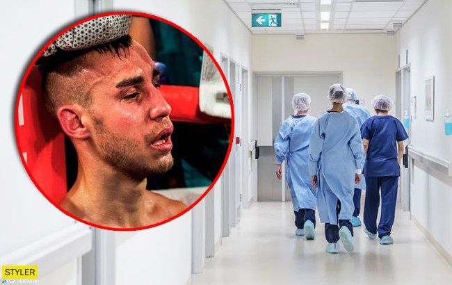 Помер Максим Дадашев: українські боксери вшанували пам'ять загиблого спортсмена з РФ