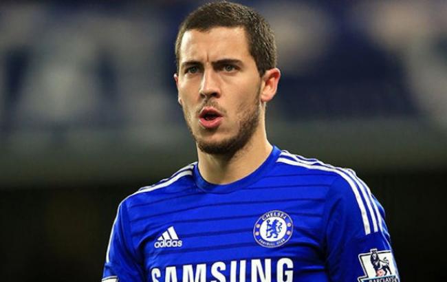 Азар отложил переговоры с "Челси" в ожидании предложения из "Реала"