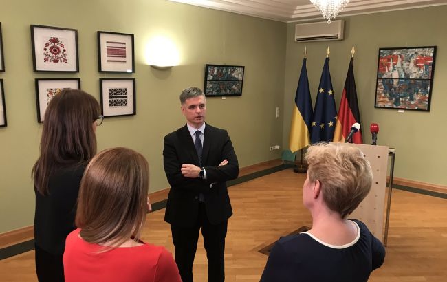 Пристайко раскрыл детали встречи советников "нормандской четверки"