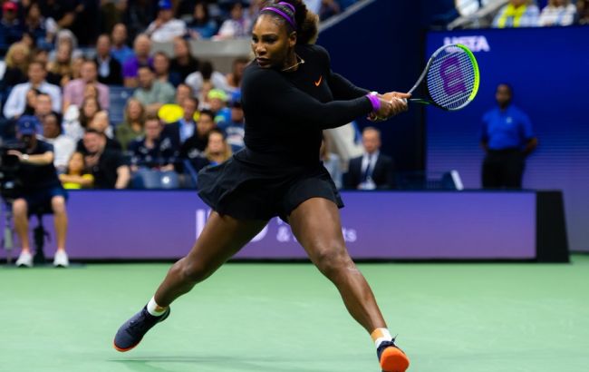Свитолина сыграет с Сереной Уильямс в 1/2 финала US Open