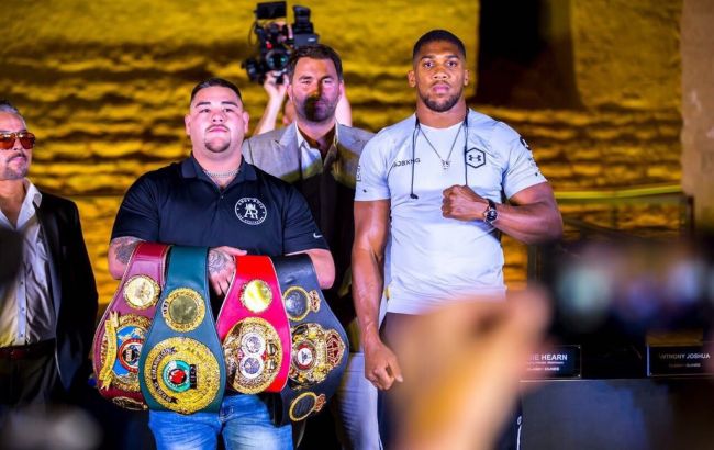 Руис заранее прилетит в Саудовскую Аравию на бой с Джошуа