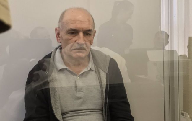 Апелляционный суд выпустил Цемаха из-под стражи