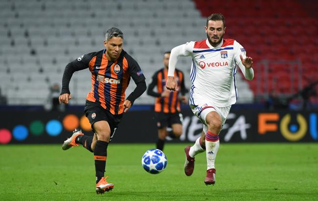 За останню путівку у плей-офф Ліги чемпіонів поборються "Шахтар" і "Ліон"