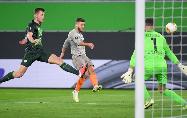 Шахтар - Вольфсбург: де дивитися матч Ліги Європи