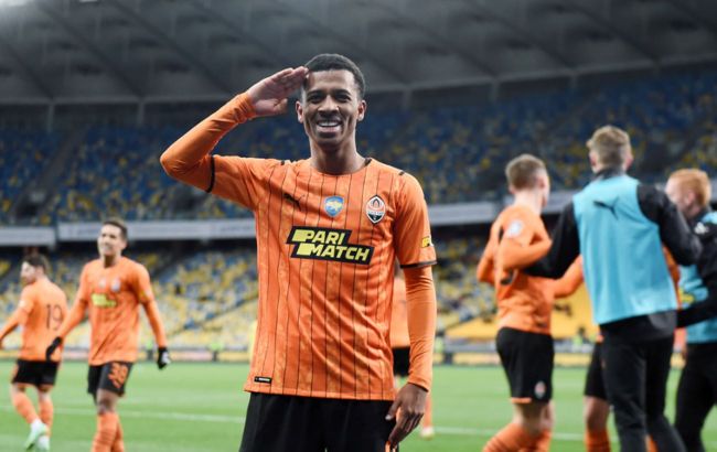 "Шахтер" продал бразильца в Серию А