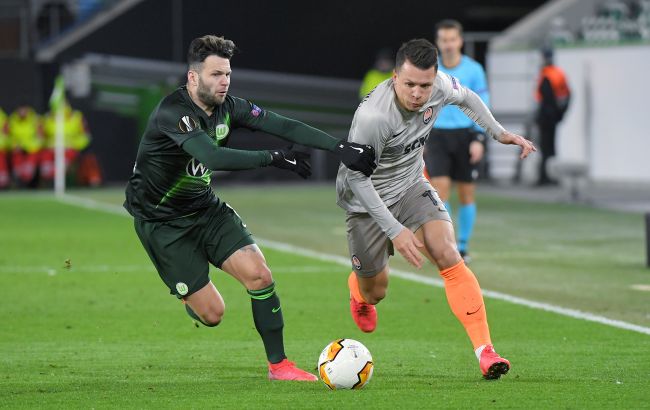 Шахтер - Вольфсбург: прогноз на матч Лиги Европы