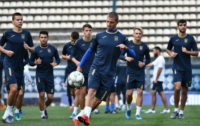 Литва - Україна: анонс матчу