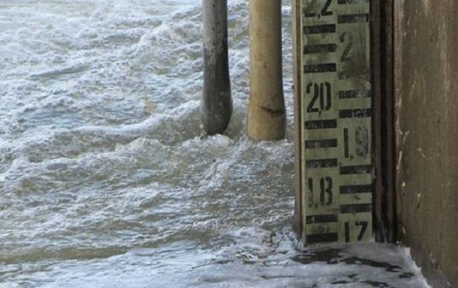 Синоптики предупреждают о подъеме уровней рек на западе Украины
