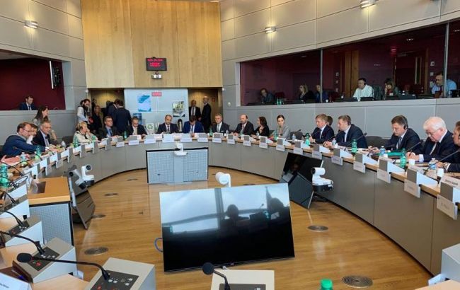 В ЕС назвали дату проведения трехсторонних переговоров по газу