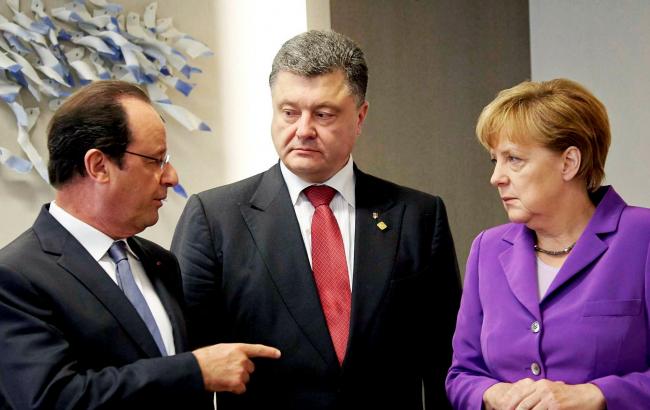 Нова зустріч "нормандської четвірки" може відбутися перед самітом НАТО