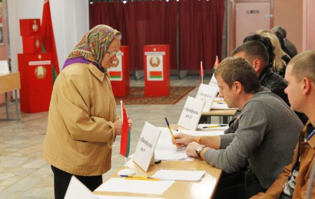 В Беларуси сегодня основной день парламентских выборов