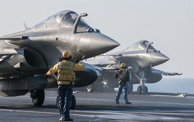 Франція провела симуляцію ядерного стримуючого удару