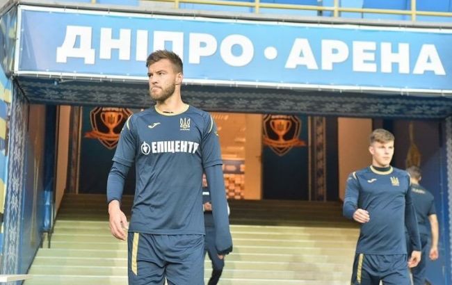 Україна - Нігерія: де дивитися матч