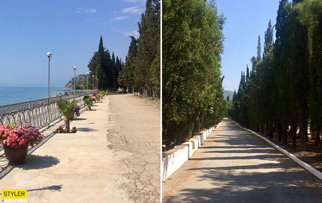 Важкі часи настали: в мережі показали початок туристичного сезону в Криму