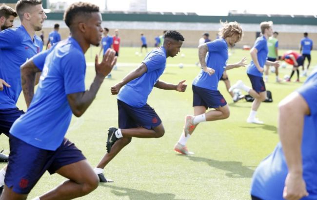 "Барселона" намерена зимой продать ряд футболистов