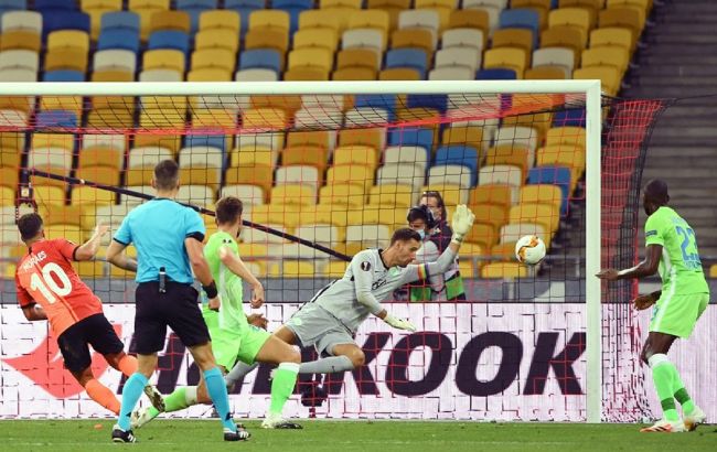 Визначився суперник "Шахтаря" в 1/4 фіналу Ліги Європи