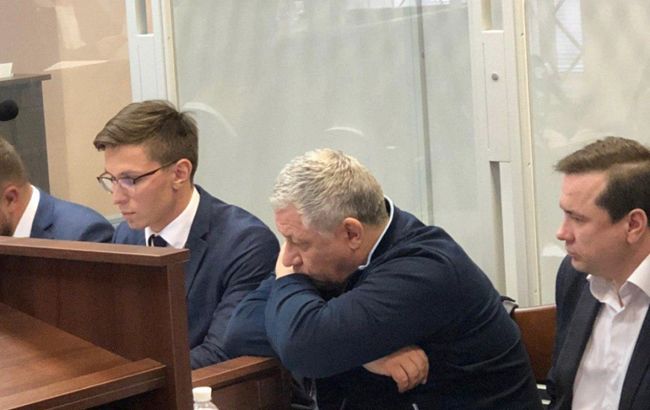 Соратник Трубы вышел из СИЗО