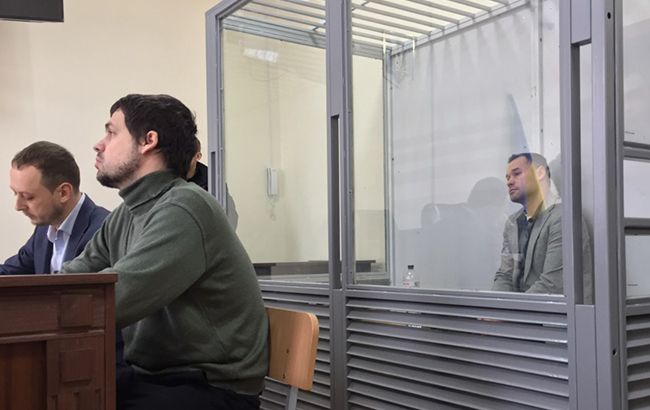 Суд арештував екс-заступника директора "Спецтехноекспорту"