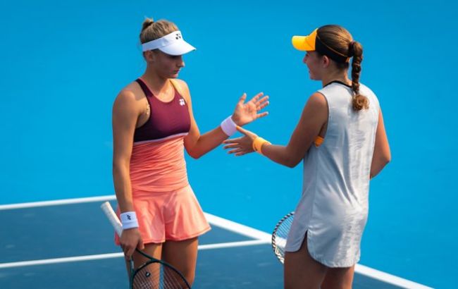 Ястремская вышла в финал парного турнира WTA в Пекине