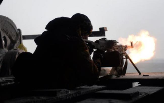 Штаб АТО отмечает снижение активности боевиков