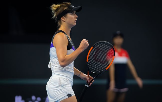 Свитолина проиграла в своем стартовом матче на Кубке Кремля