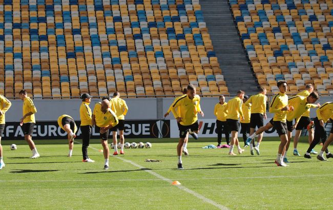 Александрия - Гент: где смотреть матч