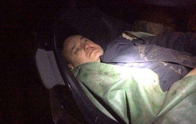 В районі Дебальцеве міліція затримала коректувальника вогню бойовиків