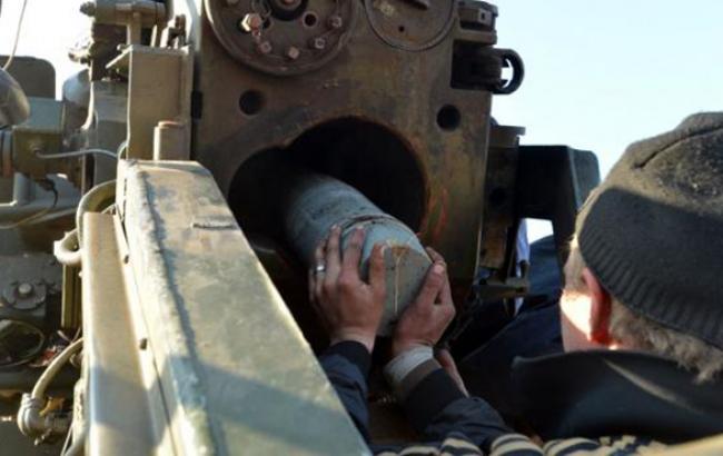 Бойовики за добу 8 раз обстріляли Луганську область, - Москаль