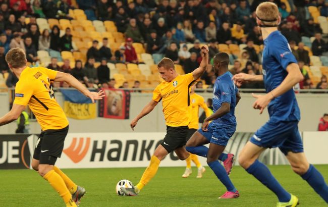 Гент - Александрия: прогноз букмекеров