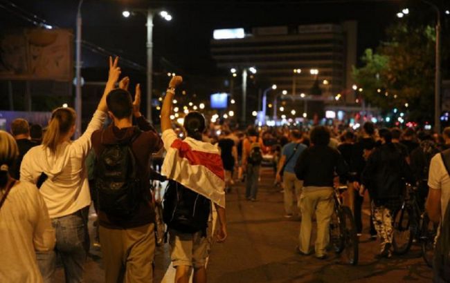 У Порошенко призвали Беларусь воздерживаться от насильственных действий