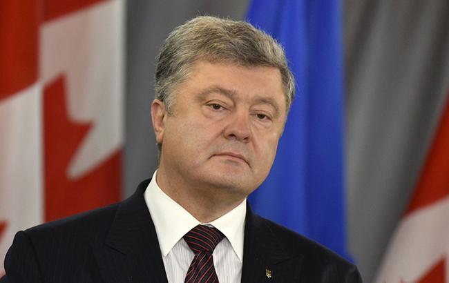 Порошенко убежден, что ПАСЕ не вернет полномочия российской делегации