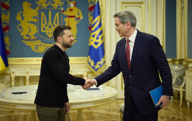 Україна передала команді Трампа запит на Patriot, - Зеленський