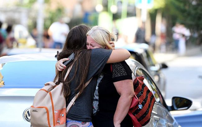 В Албании число пострадавших от землетрясения превысило сотню