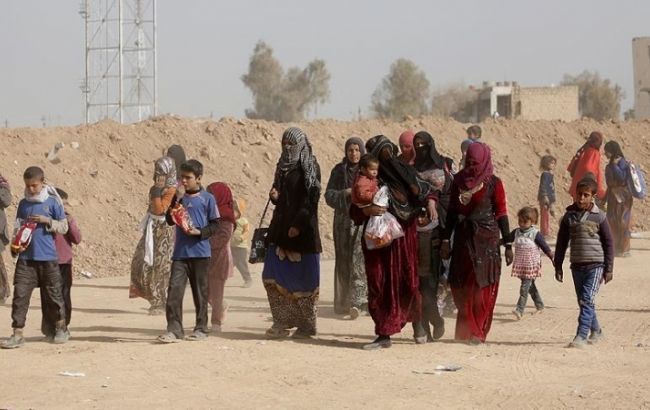 Понад 400 тисяч іракців утекли із західного Мосула, - ООН