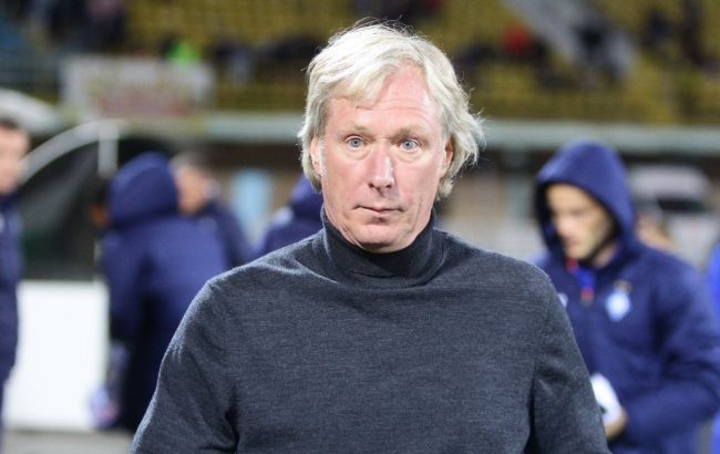 УПЛ признала игрока и тренера "Динамо" лучшими в 8 туре