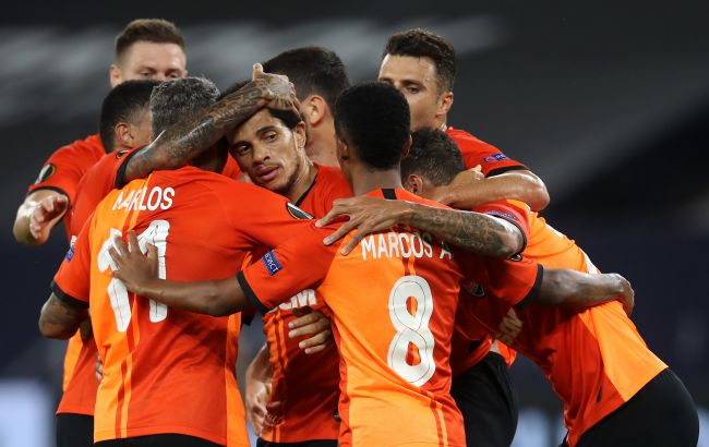 "Шахтар" розгромив "Базель" і втретє вийшов до півфіналу Ліги Європи