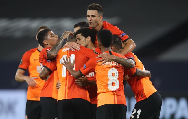 Інтер - Шахтар: онлайн-трансляція матчу (рахунок 5:0)