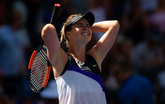 Свитолина успешно стартовала на турнире в Ухане