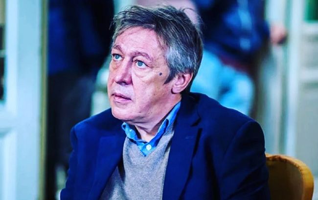 Появились первые фото Ефремова из белгородского СИЗО